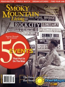 Smoky Mountain Living USA - June 2015