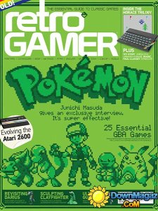 Retro Gamer - Issue 161 2016