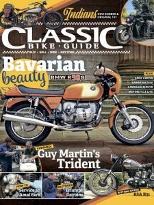 Classic Bike Guide - 01.2018