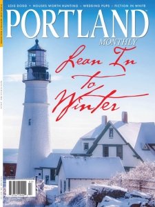 Portland Monthly - Winterguide 2024