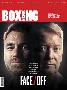 Boxing News - 30.05.2024