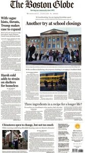 The Boston Globe - 01.8.2025