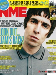 NME - 12 January 2013