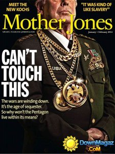 Mother Jones - January/February 2014