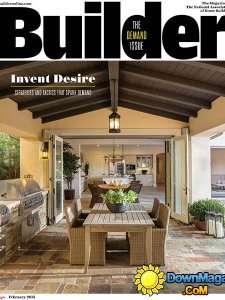 Builder - February 2015