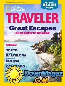 National Geographic Traveler USA - 02/03 2017