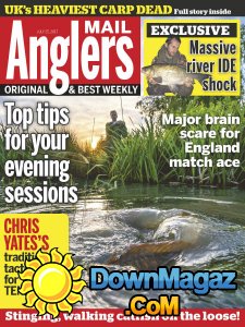 Angler's Mail - 25.07.2017