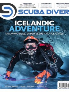 Scuba Diver UK - 08.2018