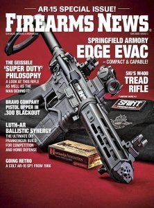 Firearms News - Is. 11 2020