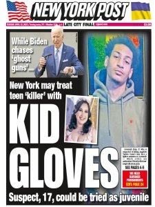 New York Post - 04.12.2022