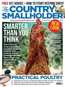 Country Smallholding - 10.2022