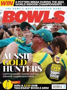 Bowls International - 10.2022