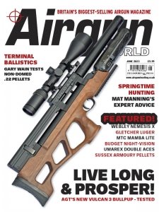 Airgun World - 06.2023