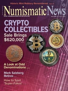 Numismatic News - 07.11.2023