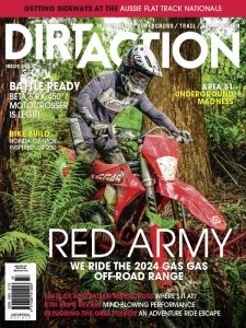 Dirt Action - Is. 255 2024