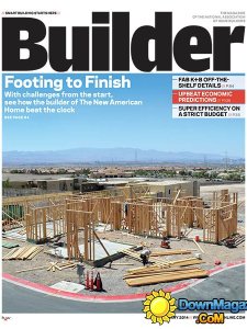 Builder Magazine - January 2014