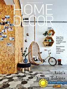 Home & Decor ID - May 2016