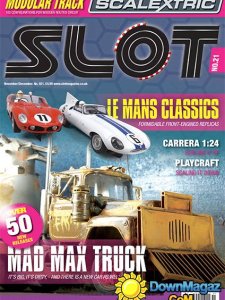 Slot - November-December 2016