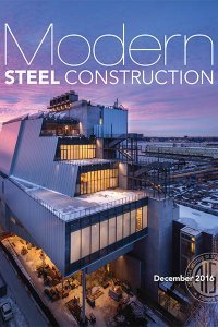 Modern Steel Construction - 12.2016