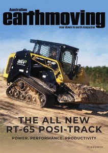 Australian Earthmoving - 09/10 2019