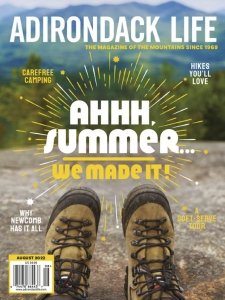 Adirondack Life - 08.2022