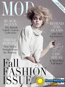 MOD MAGAZINE - September/October 2014