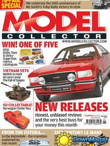 Model Collector - May 2015