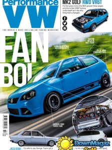 Performance VW - October 2015