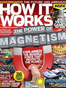 How It Works UK - Issue No. 77