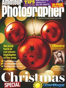 Amateur Photographer UK - 19 December 2015