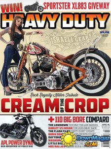 Heavy Duty - May - June 2016