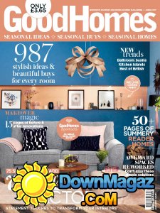 GoodHomes UK - 06.2017