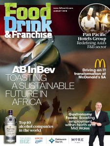 Food Drink & Franchise - 08.2018