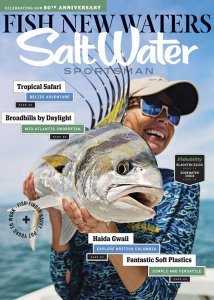 Salt Water Sportsman - 06.2019