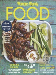 The Australian Women's Weekly Food - Is. 51 2019