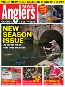 Angler's Mail - 06.16.2020