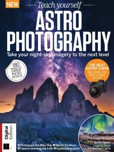 Teach Yourself Astrophotography - Ed. 5 2020