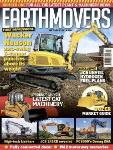 Earthmovers - 09.2021