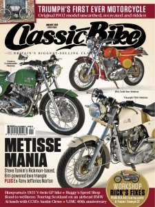 Classic Bike UK - 01.2022