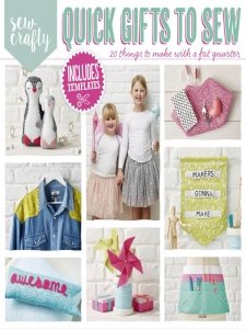 Simply Sewing - Quick Gifts to Sew 2022