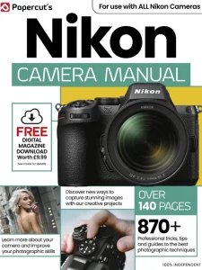 Nikon Camera Manual - Ed. 7 2025