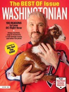 Washingtonian - 07.2025