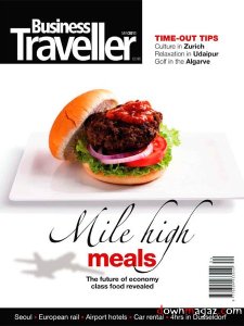 Business Traveller - May 2011