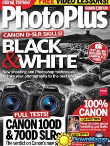 PhotoPlus : The Canon Magazine - June 2013