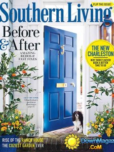 Southern Living - March 2015