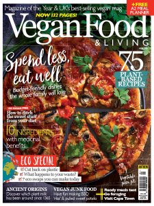 Vegan Food & Living - 04.2018