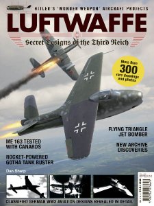 Luftwaffe: Secret Designs of the Third Reich 2018