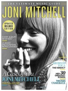 The Ultimate Music Guide - Joni Mitchell