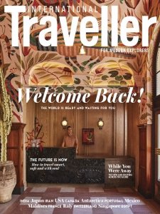 International Traveller - 03/05 2022