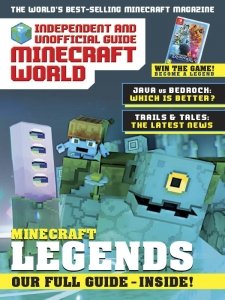 Minecraft World - Is. 105 2023